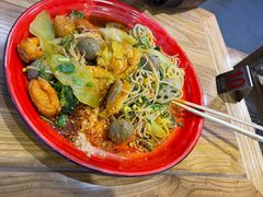 -文立新·秤盘麻辣烫(天通苑店)
