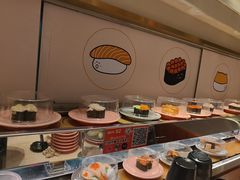 -争鲜回转寿司(东方银座店)