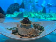-亚特兰蒂斯•OSSIANO奥西亚诺海底餐厅