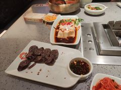 -白玉·朝鲜族烤串(光明大仟里店)