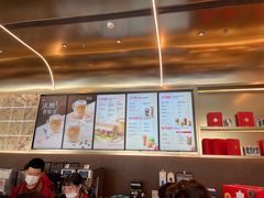 -Tims天好咖啡(河西万象城店)