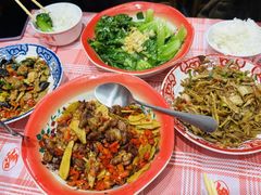 小黄姜炒鸡-高嗲嗲·湘味爆炒王(新城科技园店)