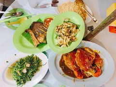 -明记烧鱼美味店