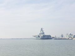 -泰达航母主题公园