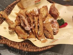 -前海沿·青岛菜(大拇指广场石老人店)