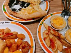 -比格比萨自助(德思勤四季汇店)