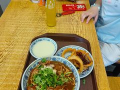 -门框胡同百年卤煮(新街口店)