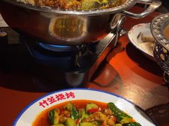 -竹笠烧烤(景缘居店)