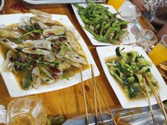 -京朋串屋·烧烤(望京西路总店)