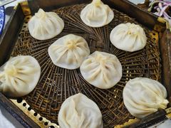 牛羊肉汤包-西安贾三灌汤包·回坊小吃·清真炒菜(北院门总店)