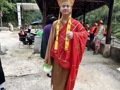 -安吉龙王山峡谷漂流