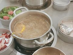 -晓沸牛肉海鲜小火锅(白湖亭万达广场店)