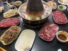 -牛叔鲜羊肉铜火锅(远东小区店)