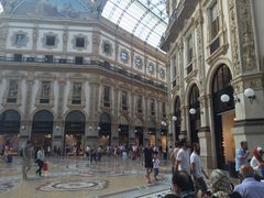 -埃马努埃莱二世拱廊