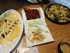 -顶顶香煎饼家常菜(金花南路店)