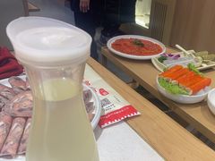 -蜀留香火锅(社会山店)