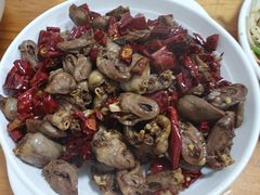 -如意香辣鸡架(总店)