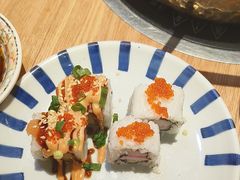 -松野谷·寿喜烧自助(华联顺义金街购物中心店)