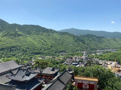 -五台山风景名胜区