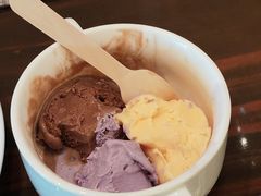 -北京希尔顿逸林酒店-逸轩西餐厅-自助餐厅