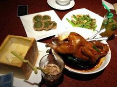 -绿茶餐厅(广州天河城店)