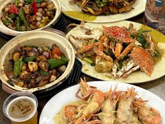 -贞姨美食·老字号海鲜大排档