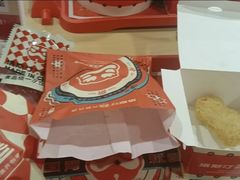 -塔斯汀中国汉堡(中山路店)