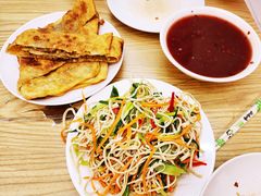 -王三姑牛肉饼