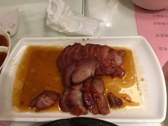 W蜜汁叉烧-新大咀港式茶餐厅(宝山万达店)