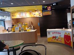 -麦当劳(西丽银座店)