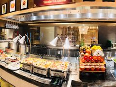 自助取餐区-味餐厅·海鲜·火锅·自助餐