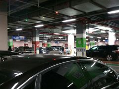 -深圳北站-停车场