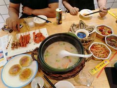 -龚海宝· 烧烤· 羊肉原切挂糊更好吃(庄市店)