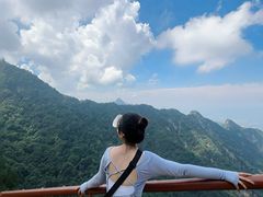 -少华山国家森林公园