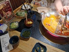 -湊湊火锅·茶憩(上海合生汇店)