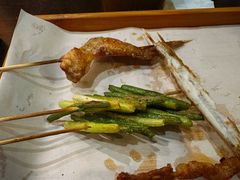 -新华阿喜烧烤(嘉泰雅园店)