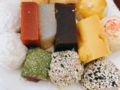 经典小吃拼盘-护国寺小吃(地安门店)