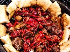 铁锅炖小龙虾-二十一分小锅炖(皓月店)