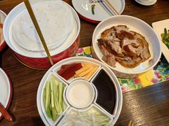-院落新京菜·烤鸭(地安门店)