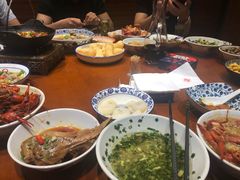 -琥珀老六龙虾(四里河店)