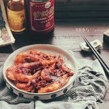 🔹番茄🍅酱系列🔹之茄汁大虾4⃣