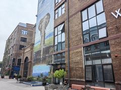 -北化机爱工场文化科技融合产业园