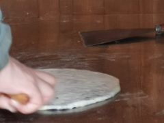 -张记烧饼(古墩店)