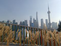 -北外滩滨江绿地