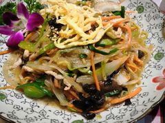 炒杂菜-益百岁牛尾汤主题餐厅(辛庄街店)