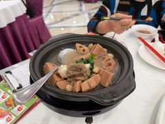 -金华安大酒楼·老牌潮菜·粤式茶点(东方国际店)
