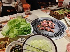 -猫爪爪原切自助烤肉(观音桥阳光世纪店)