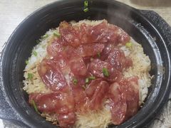 -煲煲香快餐(南京路店)