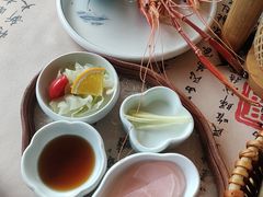 -蟹村草堂·苏式园林人文农家·大闸蟹