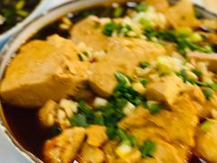 麻辣豆腐-杨爱珍大排档(龙游店)
